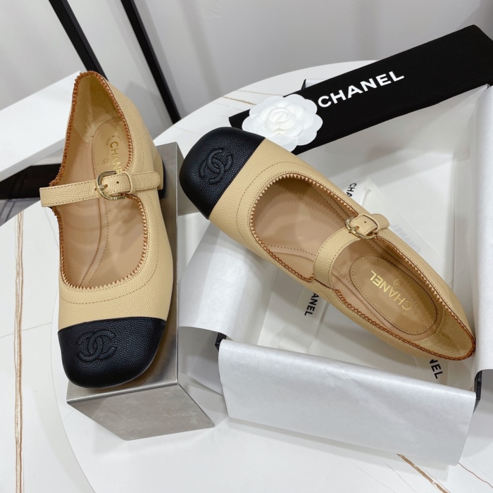 Women C*hanel Top Sneaker 4.5cm