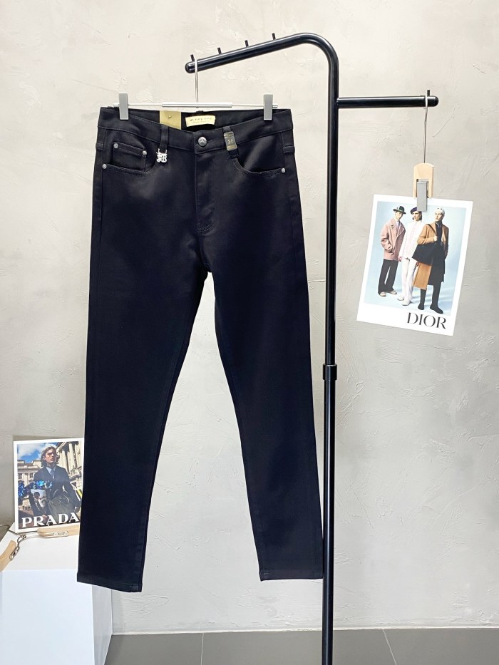 Men Pants B*urberry Top Quality