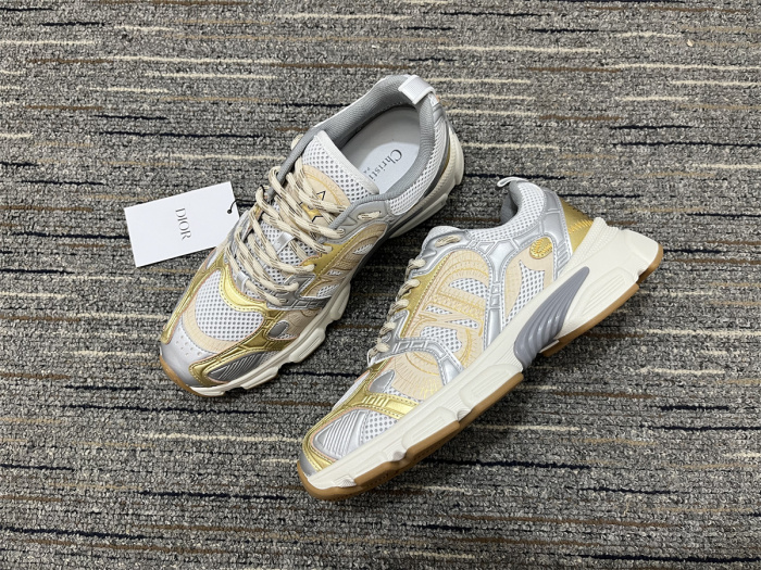 Men Women D*ior Top Sneakers