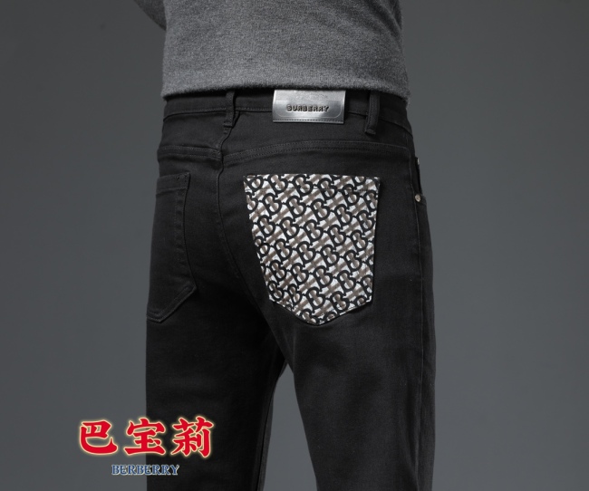 Men Pants B*urberry Top Quality