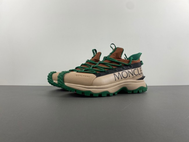 Men Women M*oncler   Top Sneaker