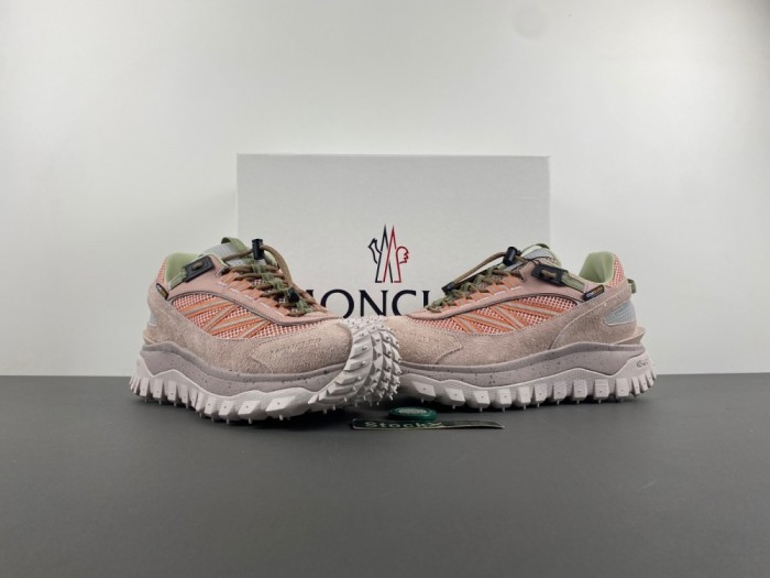 Men Women M*oncler   Top Sneaker
