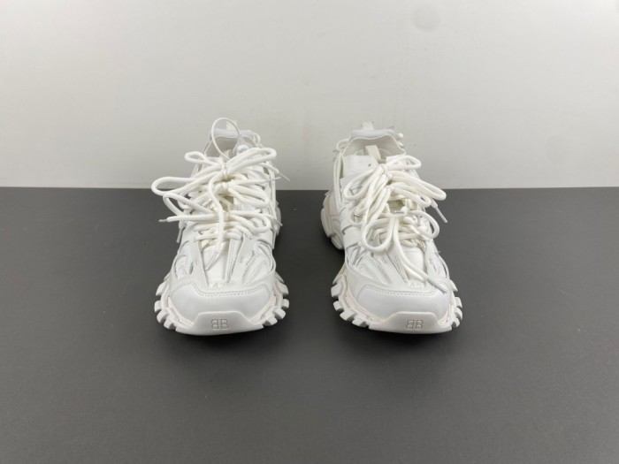 Men Women B*alenciaga Top Sneakers