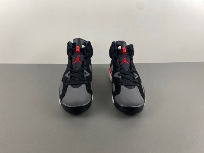 Air Jordan 6 “Fire Red”  CT8529-064