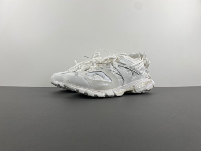 Men Women B*alenciaga Top Sneakers
