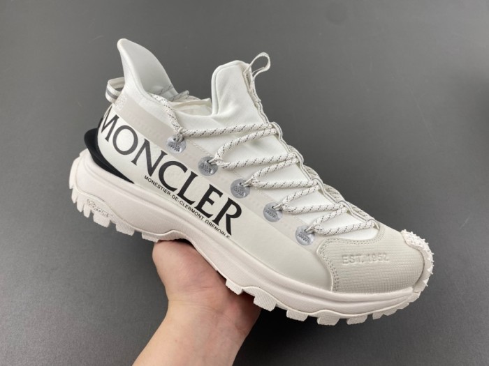 Men Women M*oncler   Top Sneaker