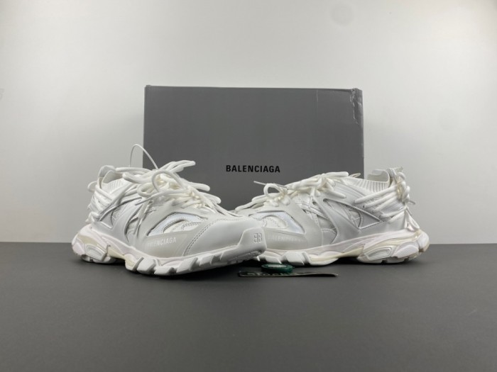 Men Women B*alenciaga Top Sneakers