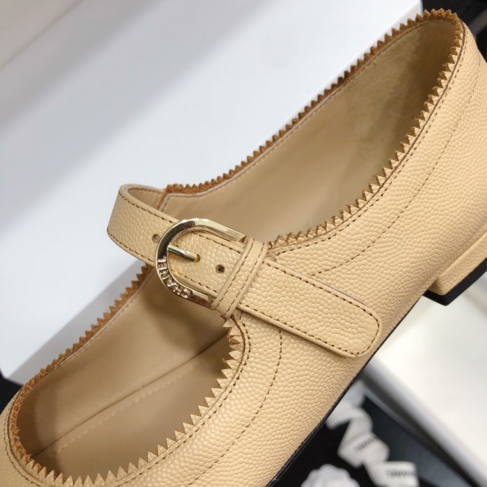 Women C*hanel Top Sneaker 1cm