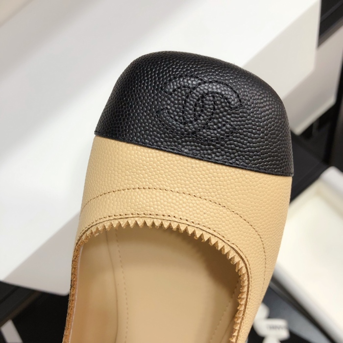 Women C*hanel Top Sneaker 1cm