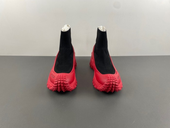 Men Women M*oncler Trailgrip  Top Sneaker