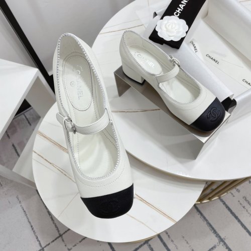 Women C*hanel Top Sneaker 4.5cm