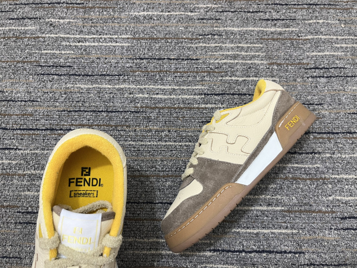 Men Women  sneakers F*endi Top  Quality