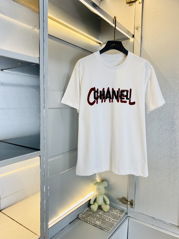 Men  Tops  C*HANEL Top Quality