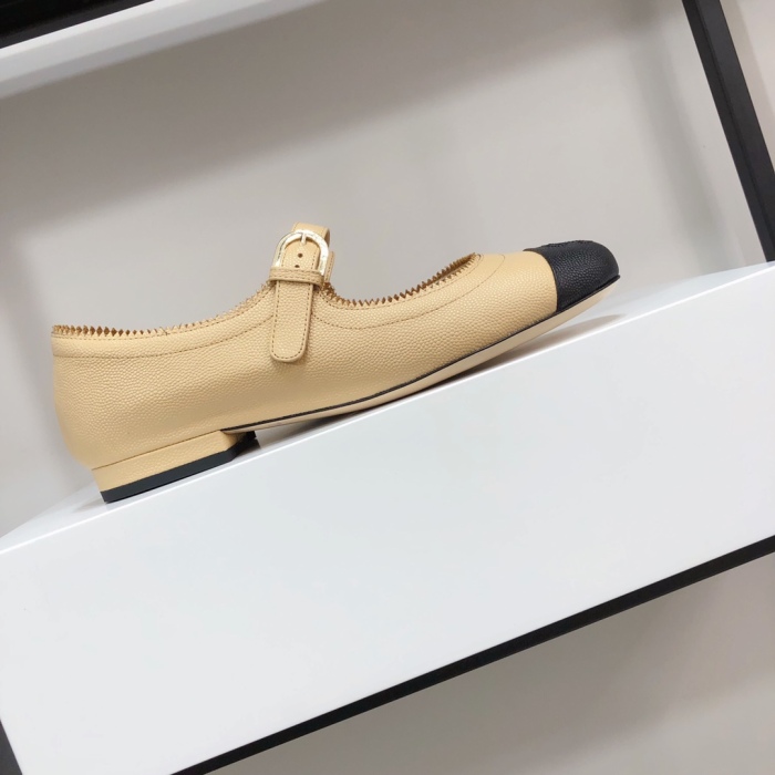 Women C*hanel Top Sneaker 1cm