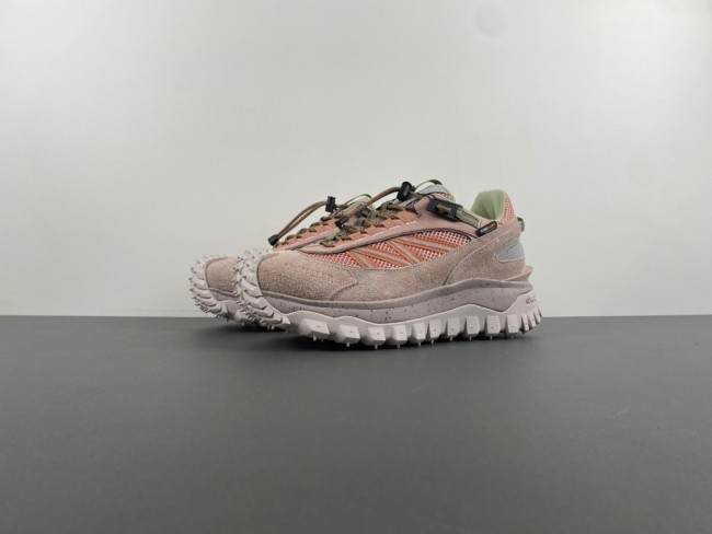 Men Women M*oncler   Top Sneaker