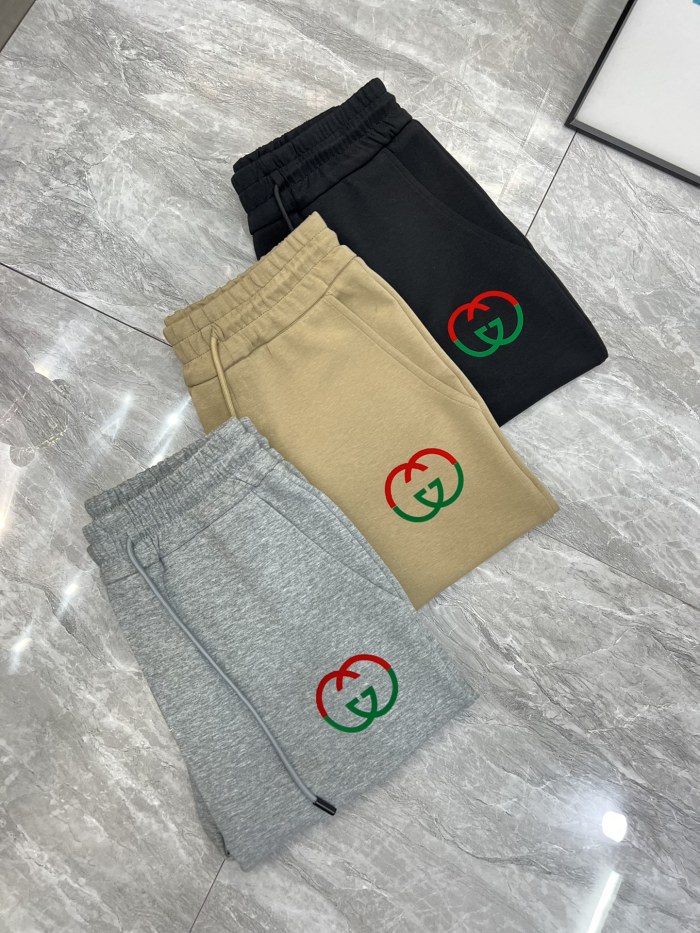 Men Pants G*ucci Top Quality