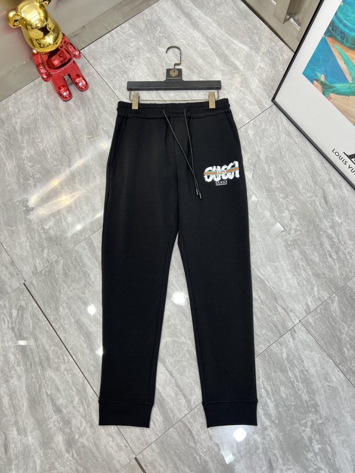 Men Pants G*ucci Top Quality