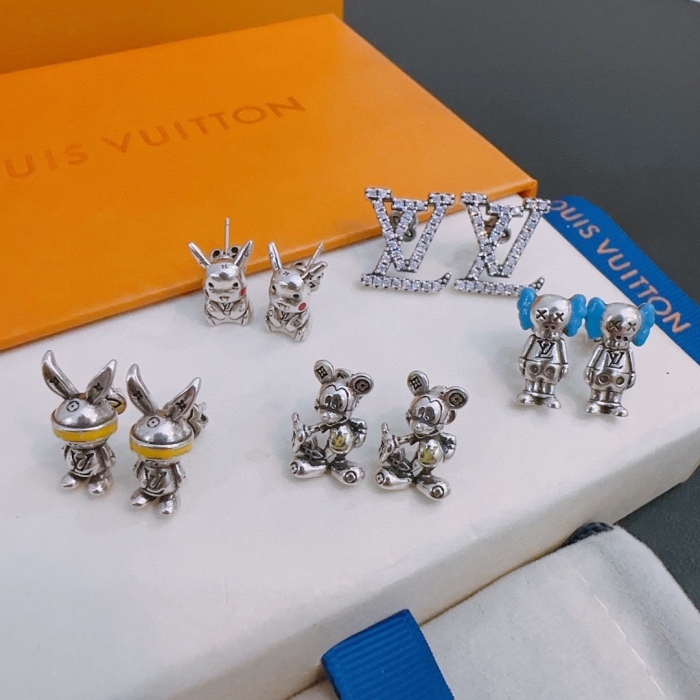 Earrings