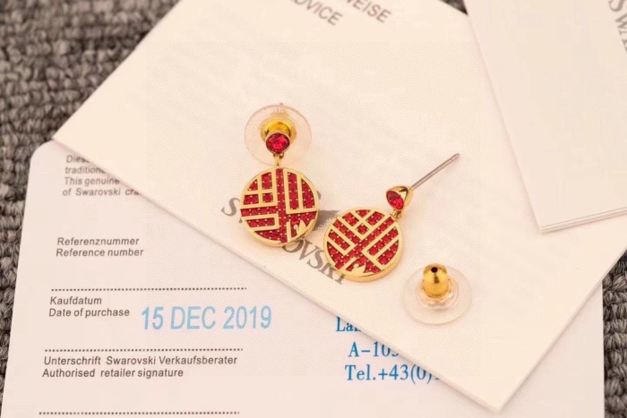 Earrings