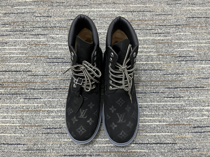 Men L*ouis V*uitton Top Quality Boot