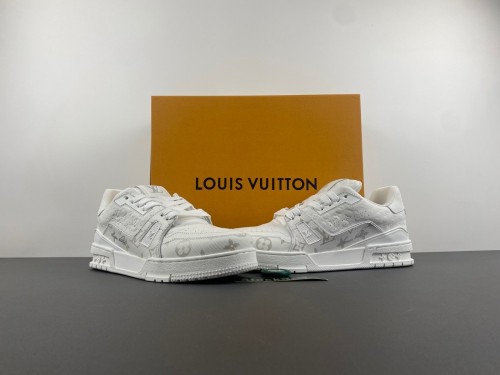 Men Women  L*ouis V*uitton Top Quality Sneakers   PK  size：EU35-45