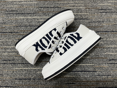 Women D*ior Top Sneakers
