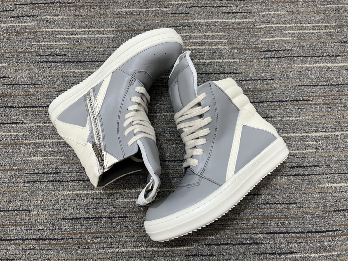 Men Women R*ick O*wens Top Sneaker