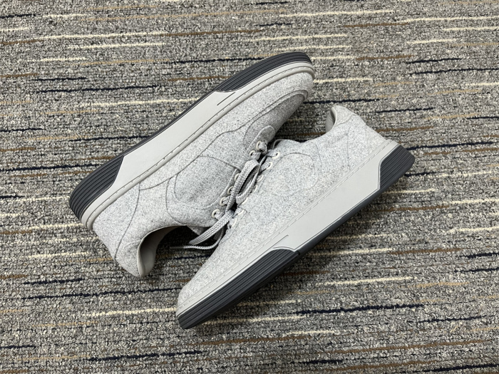 Women C*hanel Top Sneaker