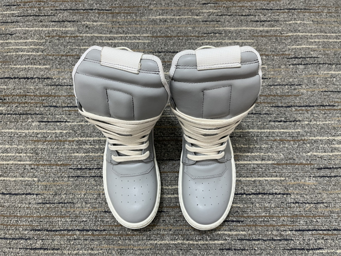 Men Women R*ick O*wens Top Sneaker