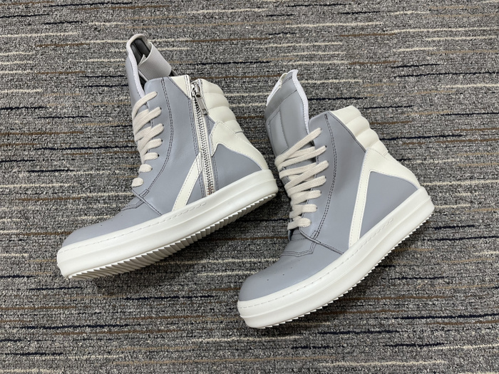 Men Women R*ick O*wens Top Sneaker