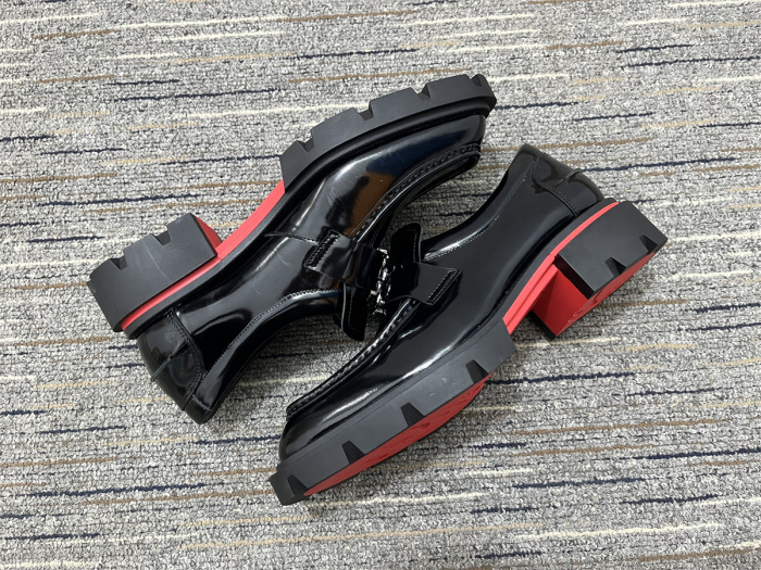 Men C*hristian L*ouboutin Loafer