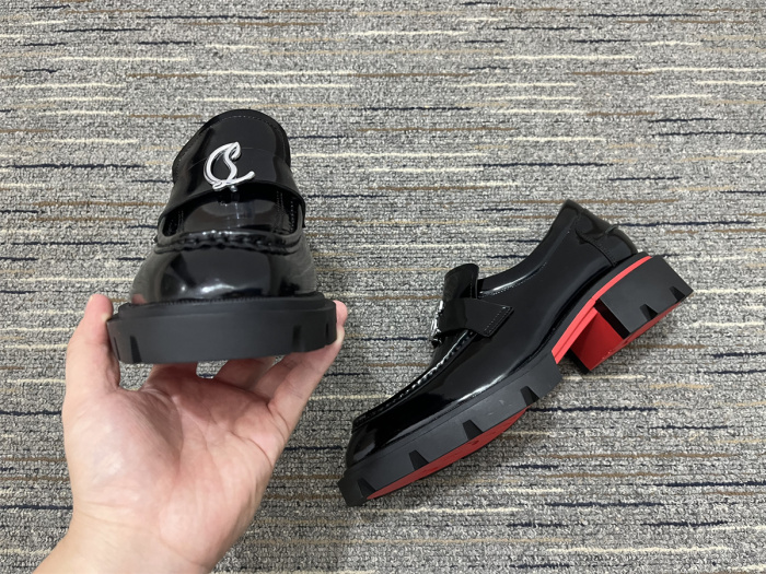 Men C*hristian L*ouboutin Loafer