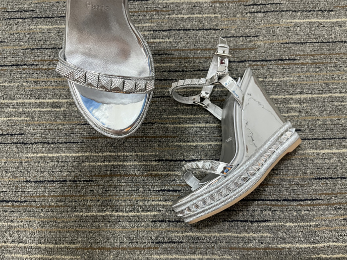 Women C*hristian L*ouboutin Top Quality Sandals