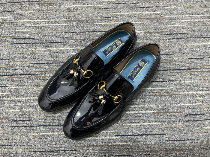 Men G*ucci Top loafers