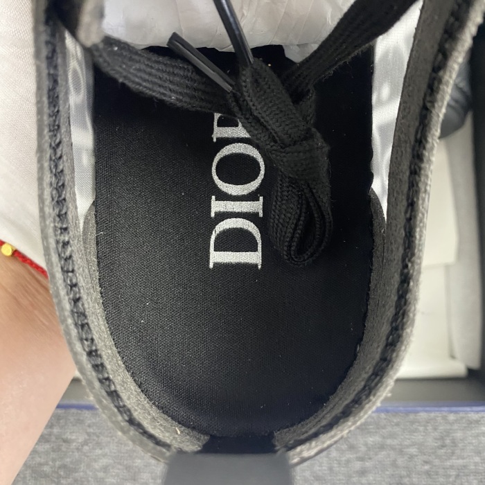 Men Women D*ior Top Sneakers