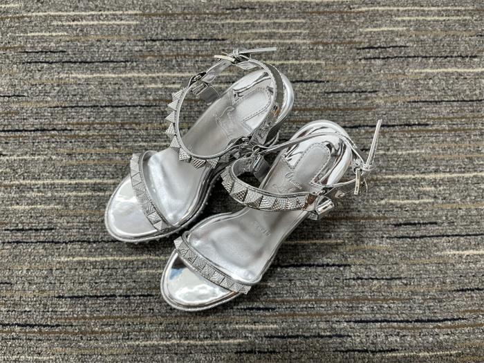 Women C*hristian L*ouboutin Top Quality Sandals