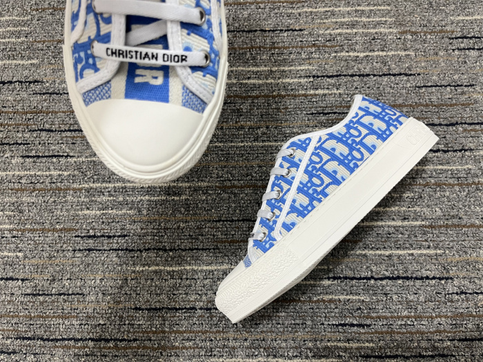 Women D*ior Top Sneakers