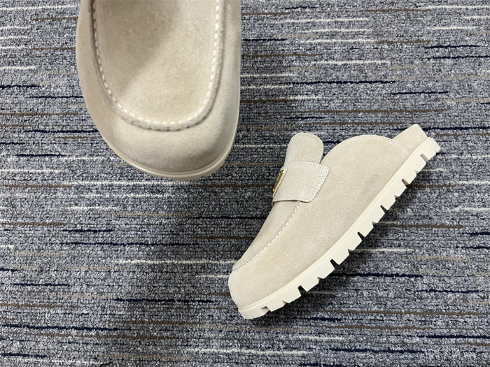Women P*rada Top Quality Sandals