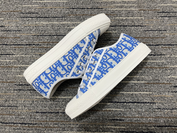Women D*ior Top Sneakers