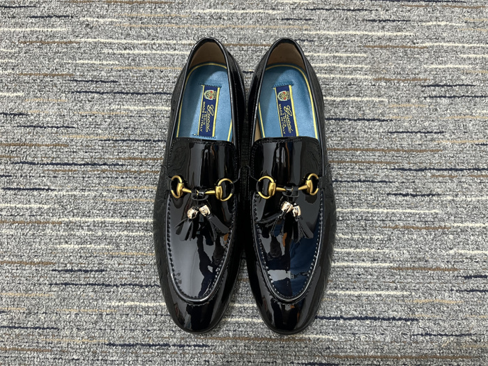 Men G*ucci Top loafers