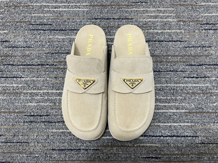 Women P*rada Top Quality Sandals
