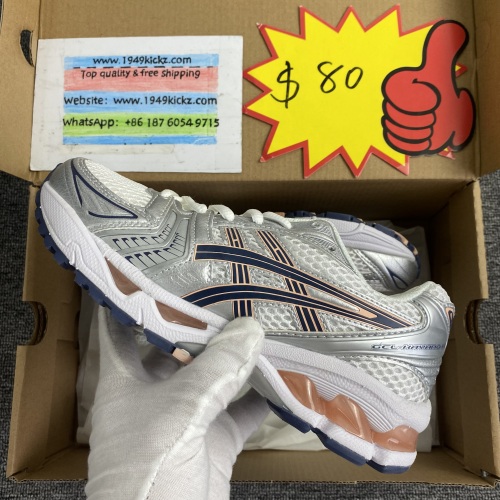 Men Women A*sics G*EL-K*AYANO  Top Sneaker