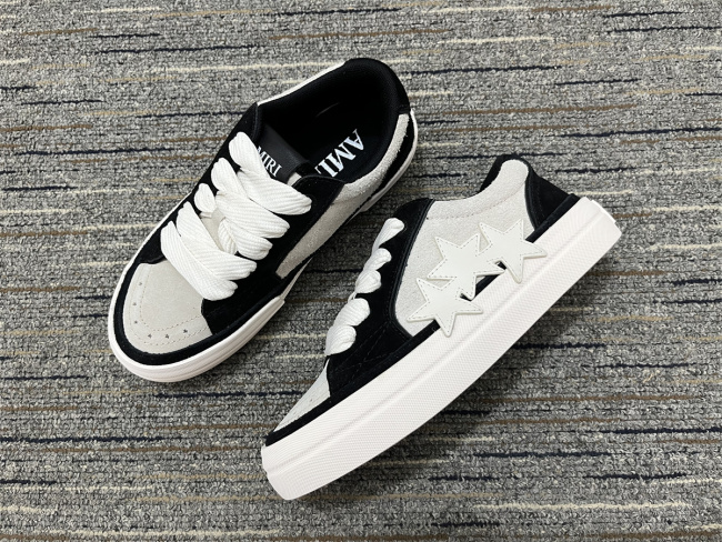 Men  A*miri Top Quality Sneakers