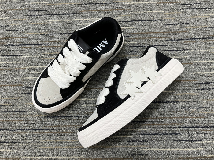 Men  A*miri Top Quality Sneakers