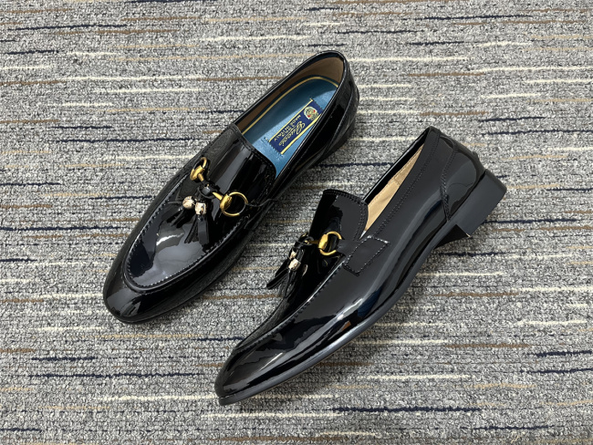 Men G*ucci Top loafers