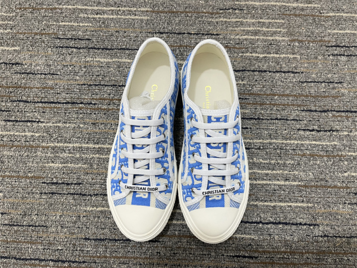 Women D*ior Top Sneakers