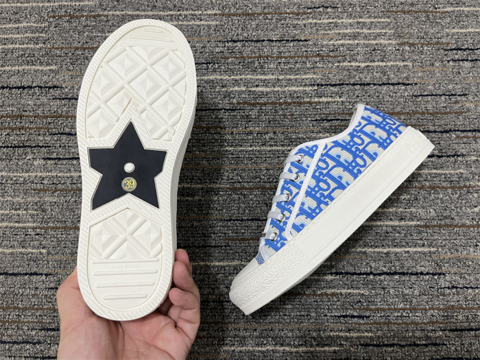 Women D*ior Top Sneakers