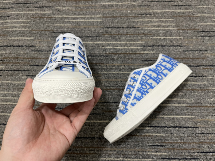 Women D*ior Top Sneakers