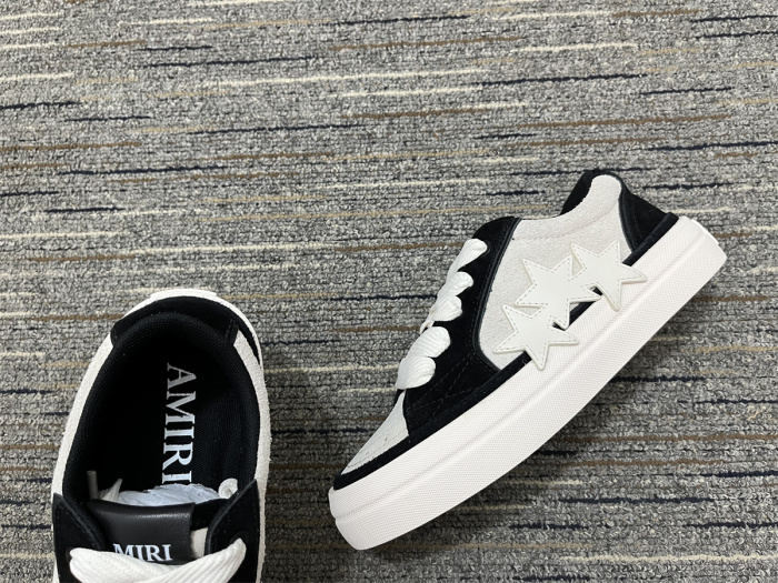 Men  A*miri Top Quality Sneakers