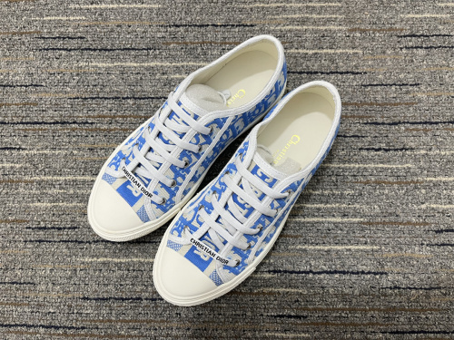 Women D*ior Top Sneakers